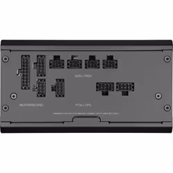 Corsair RM750x SHIFT unité d'alimentation d'énergie 750 W 24-pin ATX ATX Noir - Vue supplémentaire 4