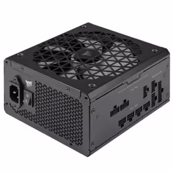 Corsair RM750x unité d'alimentation d'énergie 750 W 20+4 pin ATX ATX Noir