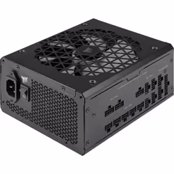 Corsair RM1000x SHIFT unité d'alimentation d'énergie 1000 W 24-pin ATX ATX Noir - Vue supplémentaire 7