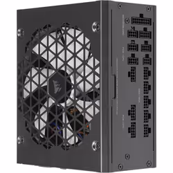 Corsair RM1000x SHIFT unité d'alimentation d'énergie 1000 W 24-pin ATX ATX Noir - Vue supplémentaire 8