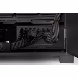 Corsair RM1200x SHIFT unité d'alimentation d'énergie 1200 W 24-pin ATX ATX Noir - Vue supplémentaire 11