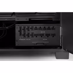 Corsair RM1200x SHIFT unité d'alimentation d'énergie 1200 W 24-pin ATX ATX Noir - Vue supplémentaire 12