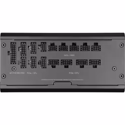 Corsair RM1200x SHIFT unité d'alimentation d'énergie 1200 W 24-pin ATX ATX Noir - Vue supplémentaire 4
