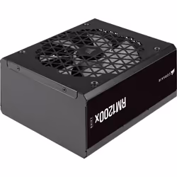Corsair RM1200x SHIFT unité d'alimentation d'énergie 1200 W 24-pin ATX ATX Noir - Vue supplémentaire 5