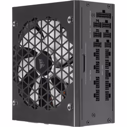 Corsair RM1200x SHIFT unité d'alimentation d'énergie 1200 W 24-pin ATX ATX Noir - Vue supplémentaire 8