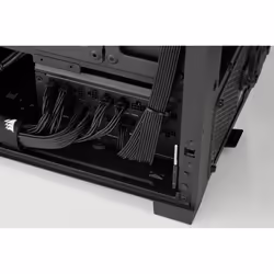 Corsair RM1200x SHIFT unité d'alimentation d'énergie 1200 W 24-pin ATX ATX Noir - Vue supplémentaire 9