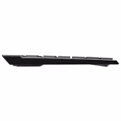 Corsair K100 RGB AIR clavier USB + RF Wireless + Bluetooth QWERTZ Allemand Noir
