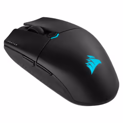 Corsair KATAR ELITE Wireless souris Droitier RF Wireless + Bluetooth + USB Type-A Optique 26000 DPI