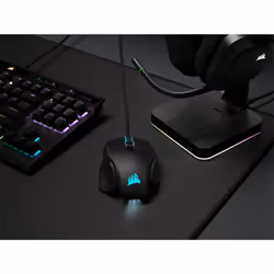 Corsair M65 RGB ULTRA souris Droitier USB Type-A Optique 26000 DPI - Vue supplémentaire 12