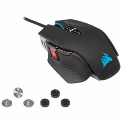 Corsair M65 RGB ULTRA souris Droitier USB Type-A Optique 26000 DPI - Vue supplémentaire 6
