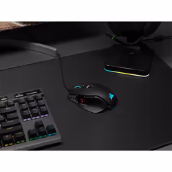 Corsair M65 RGB ULTRA souris Droitier USB Type-A Optique 26000 DPI - Vue supplémentaire 7