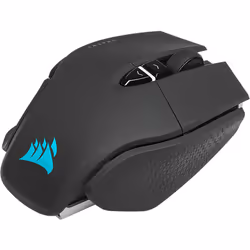 Corsair M65 souris Bluetooth + USB Type-A Optique 26000 DPI