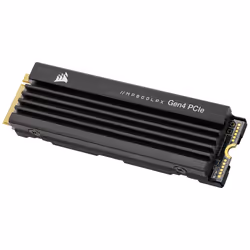Corsair MP600 PRO LPX, 4 To, M.2, 7100 Mo/s