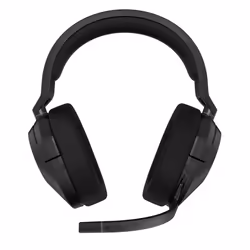 Corsair HS55 Wireless Casque Gaming Sans Fil Circum-Auriculaire Noir - Vue supplémentaire 4