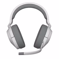Corsair HS55 Wireless Casque Gaming Sans Fil Bluetooth Blanc - Vue supplémentaire 4