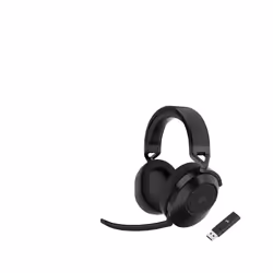 Corsair HS65 WIRELESS Noir, Charbon