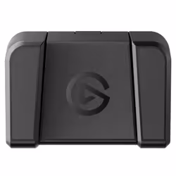 Elgato 10GBF9901, Pédale d'expression, Noir, 244 mm, 175 mm, 49 mm, 930 g