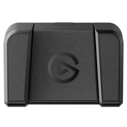 Elgato 10GBF9901 pédale d'effets Pédale d'expression Noir