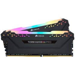 Corsair Vengeance RGB Pro CMW32GX4M2C3200C18 module de mémoire 32 Go 2 x 16 Go DDR4 3200 MHz