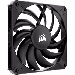 Corsair AF120 SLIM, Ventilateur, 12 cm, 600 tr/min, 2000 tr/min, 25,6 dB, 56,3 cfm