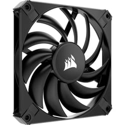 Corsair AF120 SLIM Boitier PC Ventilateur 12 cm Noir 1 pièce(s)