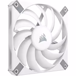 Corsair AF120 SLIM, Ventilateur, 12 cm, 600 tr/min, 2000 tr/min, 25,6 dB, 56,3 cfm
