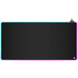 Corsair CH-9417080-WW tapis de souris Tapis de souris de jeu Noir