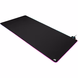 Corsair CH-9417080-WW tapis de souris Tapis de souris de jeu Noir