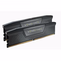 Corsair Vengeance CMK32GX5M2B5600C40, 32 Go, 2 x 16 Go, DDR5, 5600 MHz, 288-pin DIMM, Noir