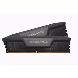 Corsair Vengeance CMK32GX5M2B5600C40 module de mémoire 32 Go 2 x 16 Go DDR5 5600 MHz