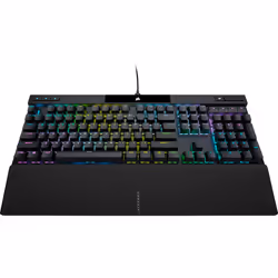 Corsair K70 PRO clavier Jouer USB QWERTY US International Noir