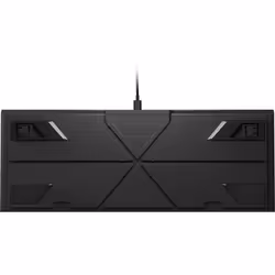Corsair K70 MAX clavier USB Anglais américain Noir
