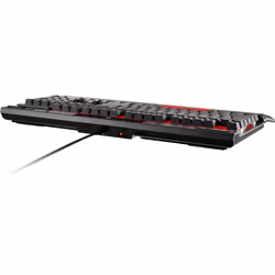 Corsair K70 MAX clavier USB Anglais américain Noir