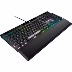 Corsair K70 MAX clavier USB Anglais américain Noir - Vue supplémentaire 5