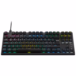 Corsair K60 PRO clavier USB QWERTY Allemand Noir