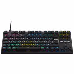 Corsair K60 PRO TKL clavier USB AZERTY Français Noir