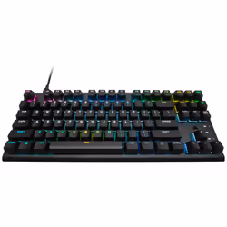 Corsair K60 PRO TKL clavier USB QWERTY US International Noir