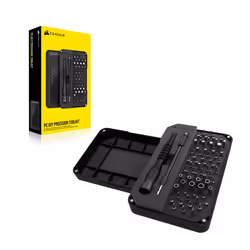 Corsair CC-9310003-WW Support d'embout de tournevis 65 pièce(s)