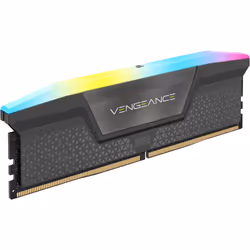 Corsair Vengeance RGB CMH64GX5M4B6000C36 module de mémoire 64 Go 4 x 16 Go DDR5 6000 MHz