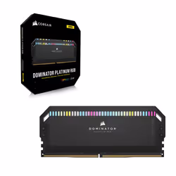 Corsair Dominator CMT64GX5M2B5200C40 module de mémoire 64 Go 2 x 32 Go DDR5 5200 MHz