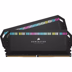 Corsair Dominator CMT64GX5M2B5200C40 module de mémoire 64 Go 2 x 32 Go DDR5 5200 MHz