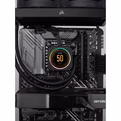 Corsair Vengeance CMK64GX5M2B5600C40 module de mémoire 64 Go 2 x 32 Go DDR5 5600 MHz - Vue supplémentaire 4