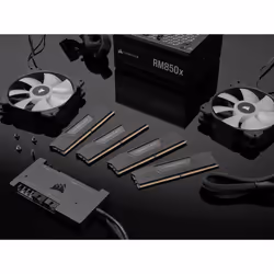 Corsair Vengeance CMK64GX5M2B5600C40 module de mémoire 64 Go 2 x 32 Go DDR5 5600 MHz - Vue supplémentaire 5