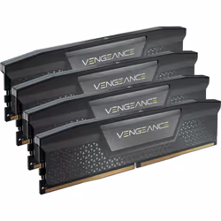 Corsair Vengeance CMK64GX5M4B6000C36 module de mémoire 64 Go 4 x 16 Go DDR5 6000 MHz