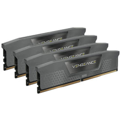 Corsair Vengeance CMK64GX5M4B6000Z36 module de mémoire 64 Go 4 x 16 Go DDR5 6000 MHz