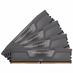 Corsair Vengeance CMK64GX5M4B6000Z36 module de mémoire 64 Go 4 x 16 Go DDR5 6000 MHz