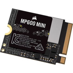 Corsair CSSD-F1000GBMP600MN disque SSD M.2 1 To PCI Express 4.0 3D TLC NAND NVMe