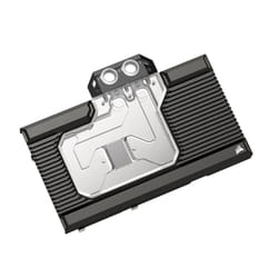 Corsair Hydro CX-9020017-WW système de refroidissement d’ordinateur Carte graphique Dissipateur thermique/Radiateur Noir 1 pièce(s)