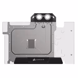 Corsair Hydro CX-9021002-WW système de refroidissement d'ordinateur Carte graphique Dissipateur thermique/Radiateur Transparent 1 pièce(s) - Vue supplémentaire 4
