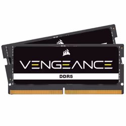 Corsair Vengeance CMSX16GX5M2A4800C40, 16 Go, 2 x 8 Go, DDR5, 4800 MHz, 262-pin SO-DIMM